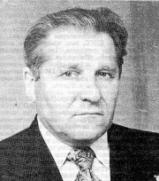 Бутаев Пётр Матвеевич